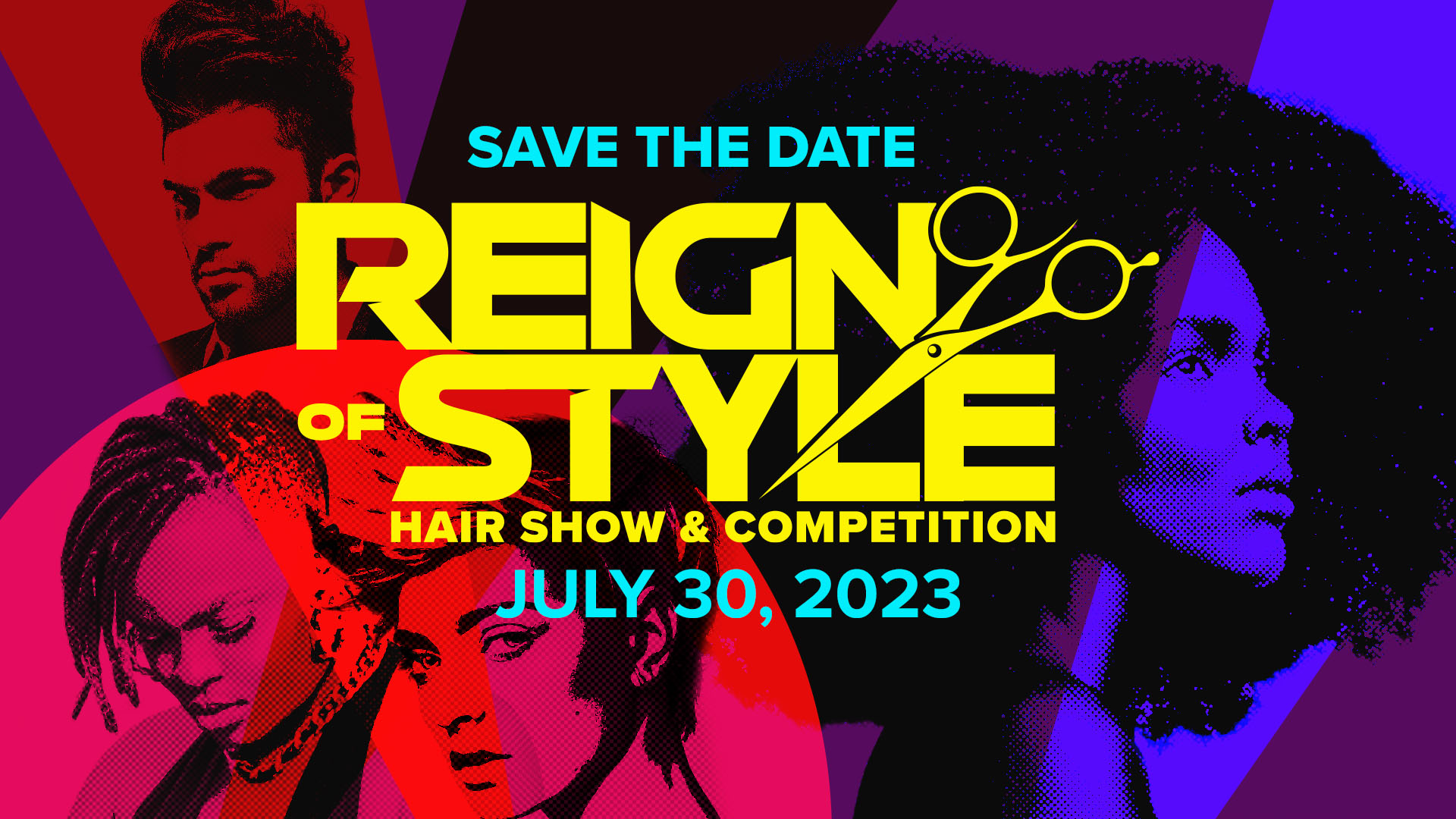 Reign of Style Hair Show & Competition