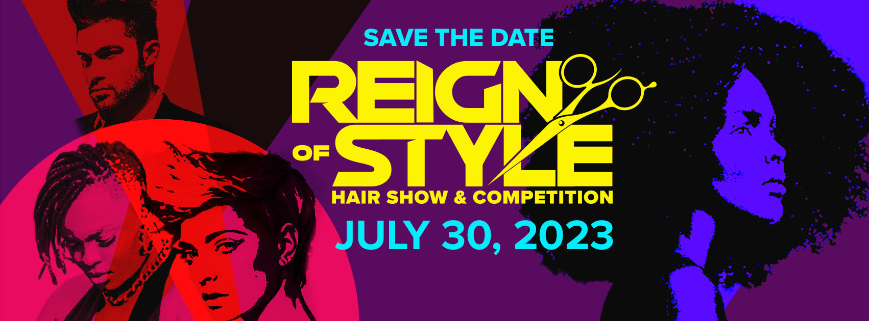 Reign of Style Hair Show